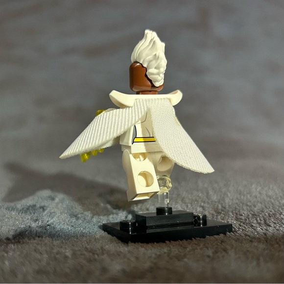 Storm - LEGO Minifigure - Marvel Series 2 - Picture 3 of 8